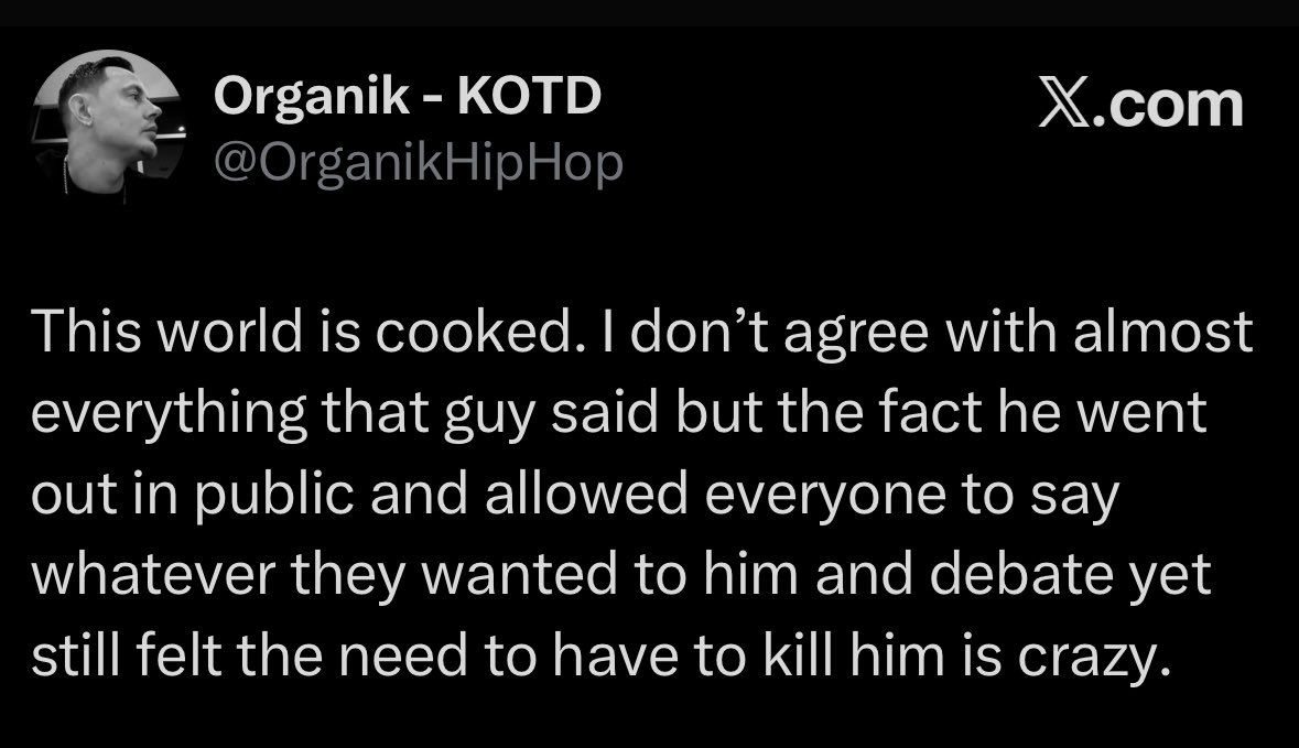 Organik - KOTDTV.com tweet media