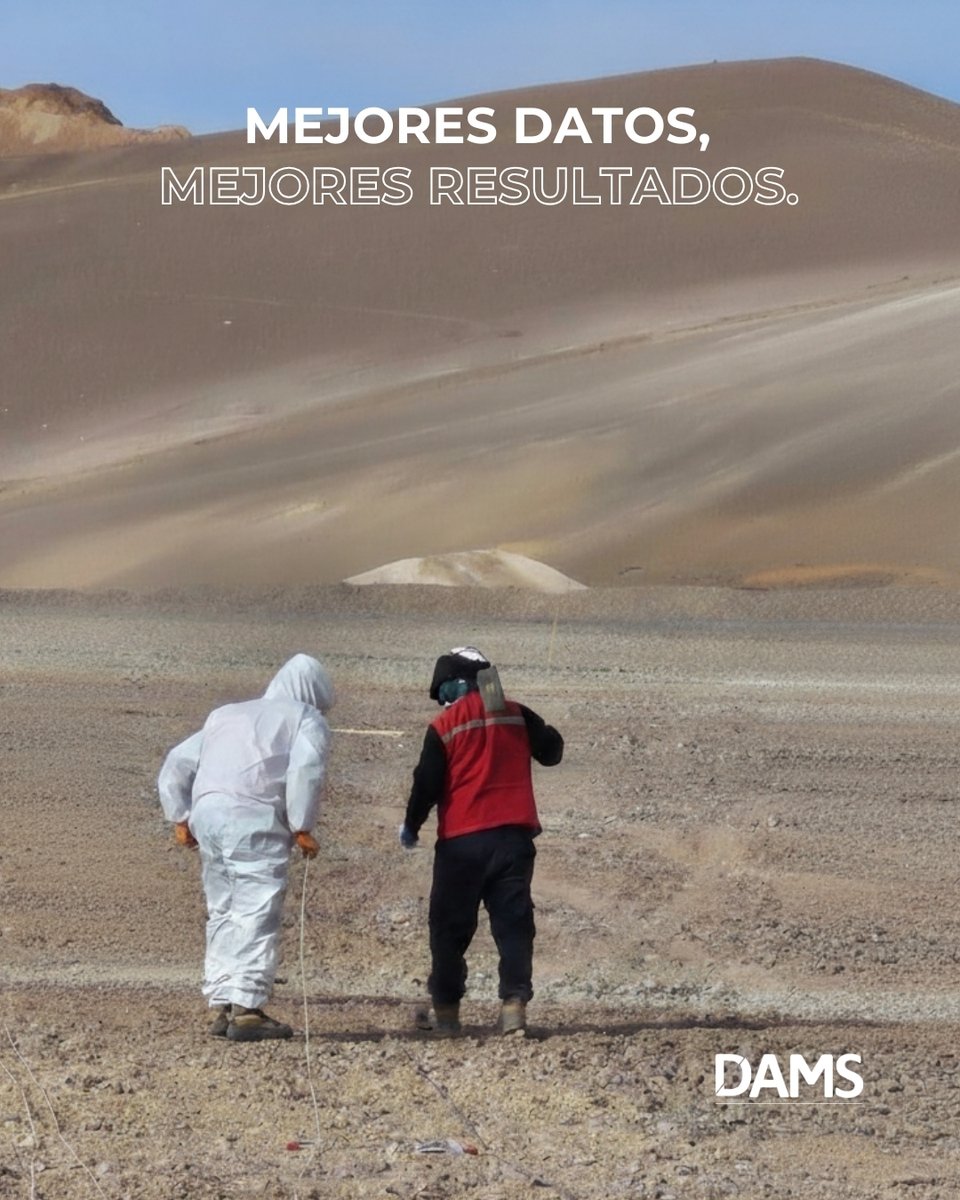 DAMS Ingeniería tweet media