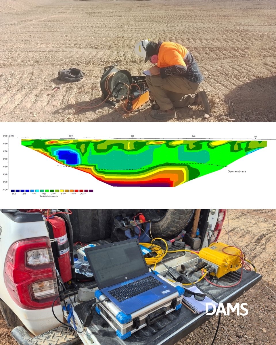 DAMS Ingeniería tweet media