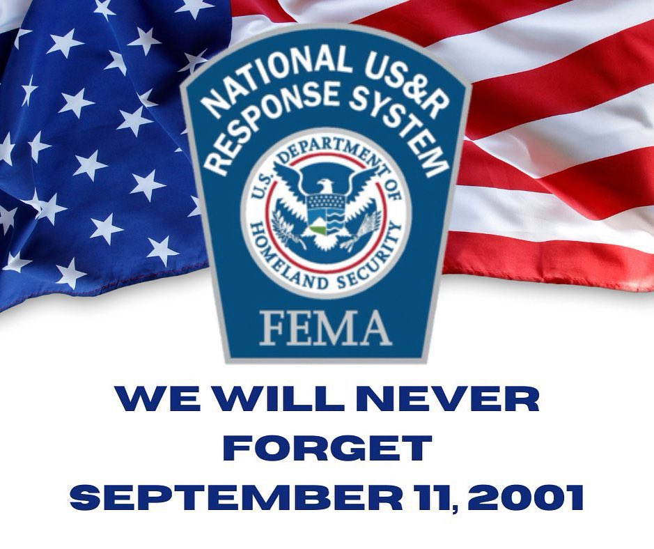 #September11 #NeverForget