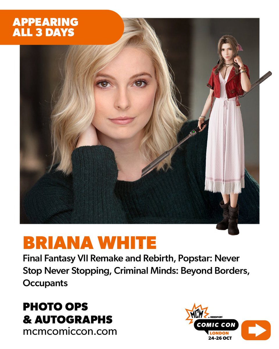 Briana White tweet media