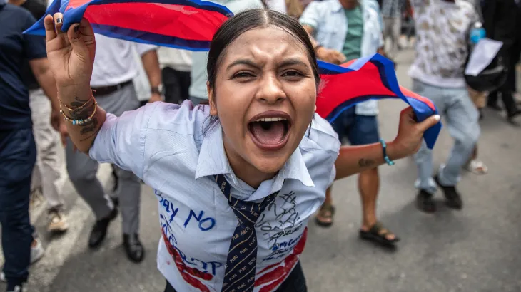The Gen Z’s movement was successful. Many minors and youth were injured and killed. As a result, the gov't has resigned. I will address some of the legal questions that arise in these new circumstances. Presently, note that the Const. remains the fundamental law of the land.