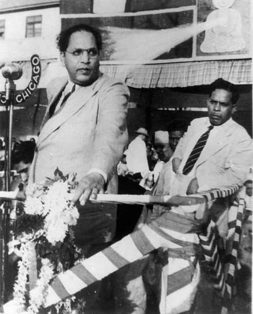 ambedkariteIND's tweet photo. If Babasaheb Ambedkar had not burned the Manusmriti and written the Constitution of India, the country would have been in the same condition as Nepal today. Thank you, Babasaheb 🙏🏾 https://t.co/gepX4Av3mt