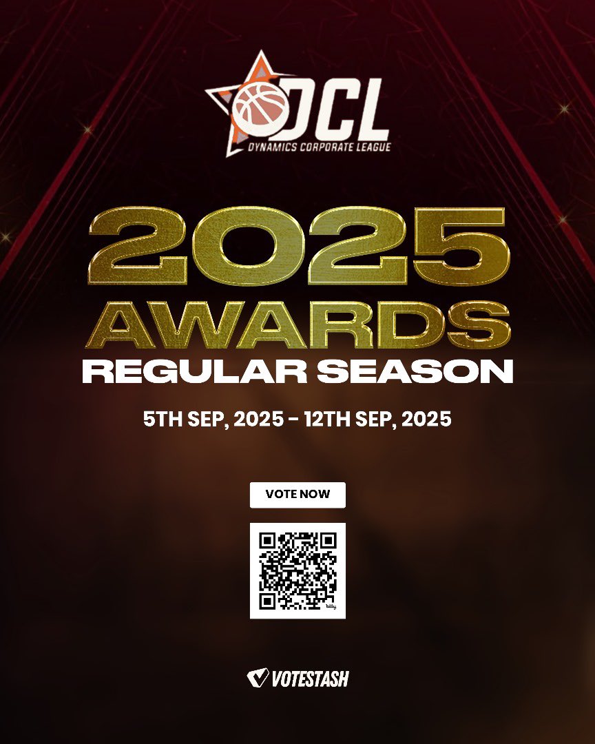 DCDynamics's tweet image. After an incredible third Season of #DCL Action it’s time to pick your favs!🤩🔥

The Championship Trophy is not the only prize. Get your votes in for the Fan Favourite Awards; You get to pick your favorite Female Baller, Favorite Vet and the ultimate award, MVP!🔥 #WeStillGotIt