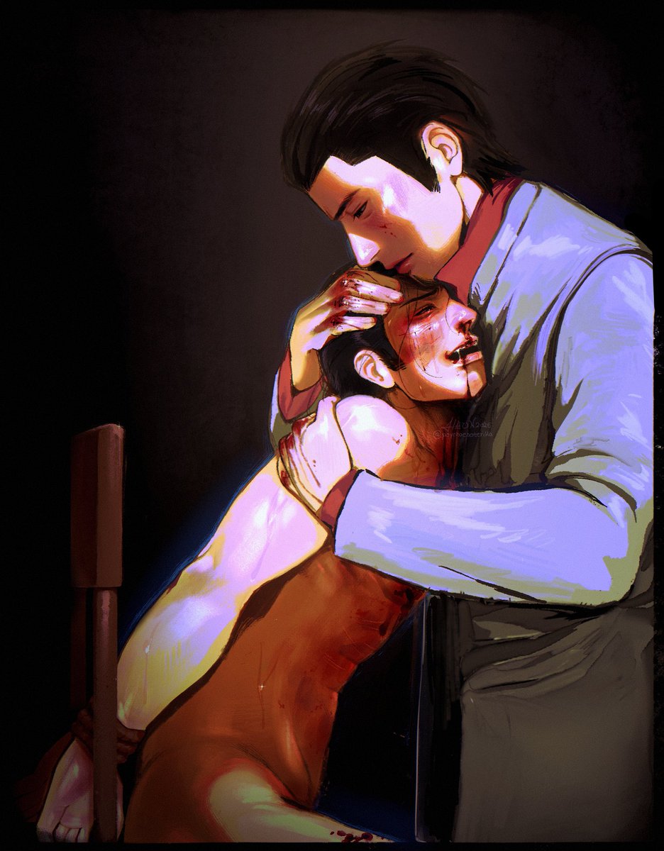 For your sake

#nishikiryu #桐錦