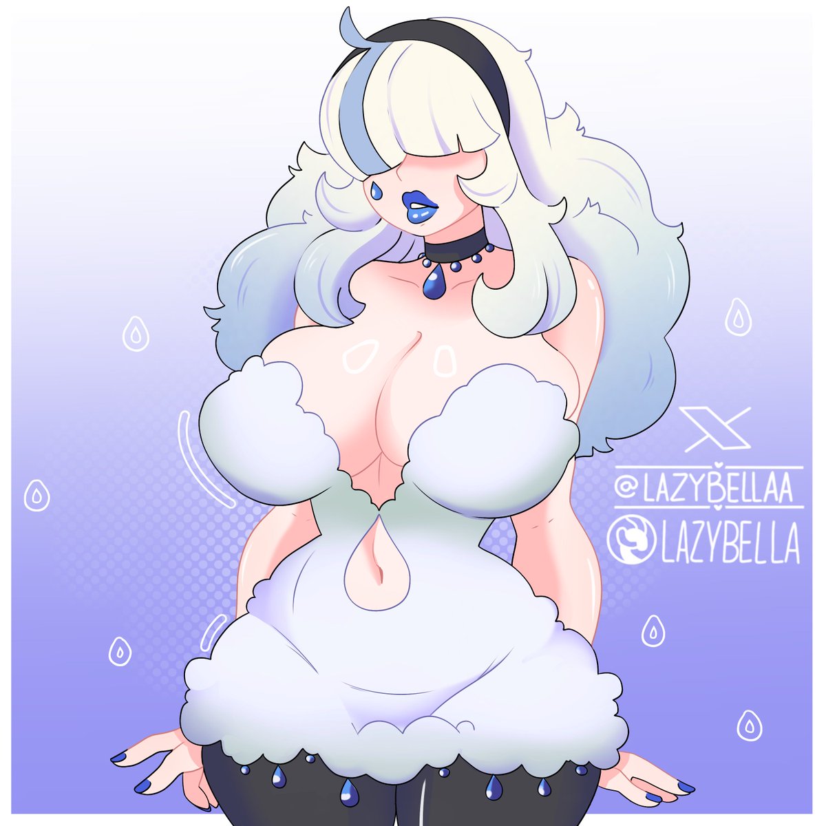 Lazybella //commission OPEN// (@lazybellaa) on Twitter photo 