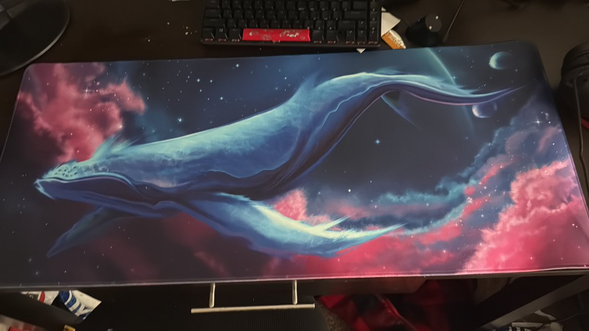 GoofMoes's tweet image. First @arcaloot pad @AussieAntics @Knotica11