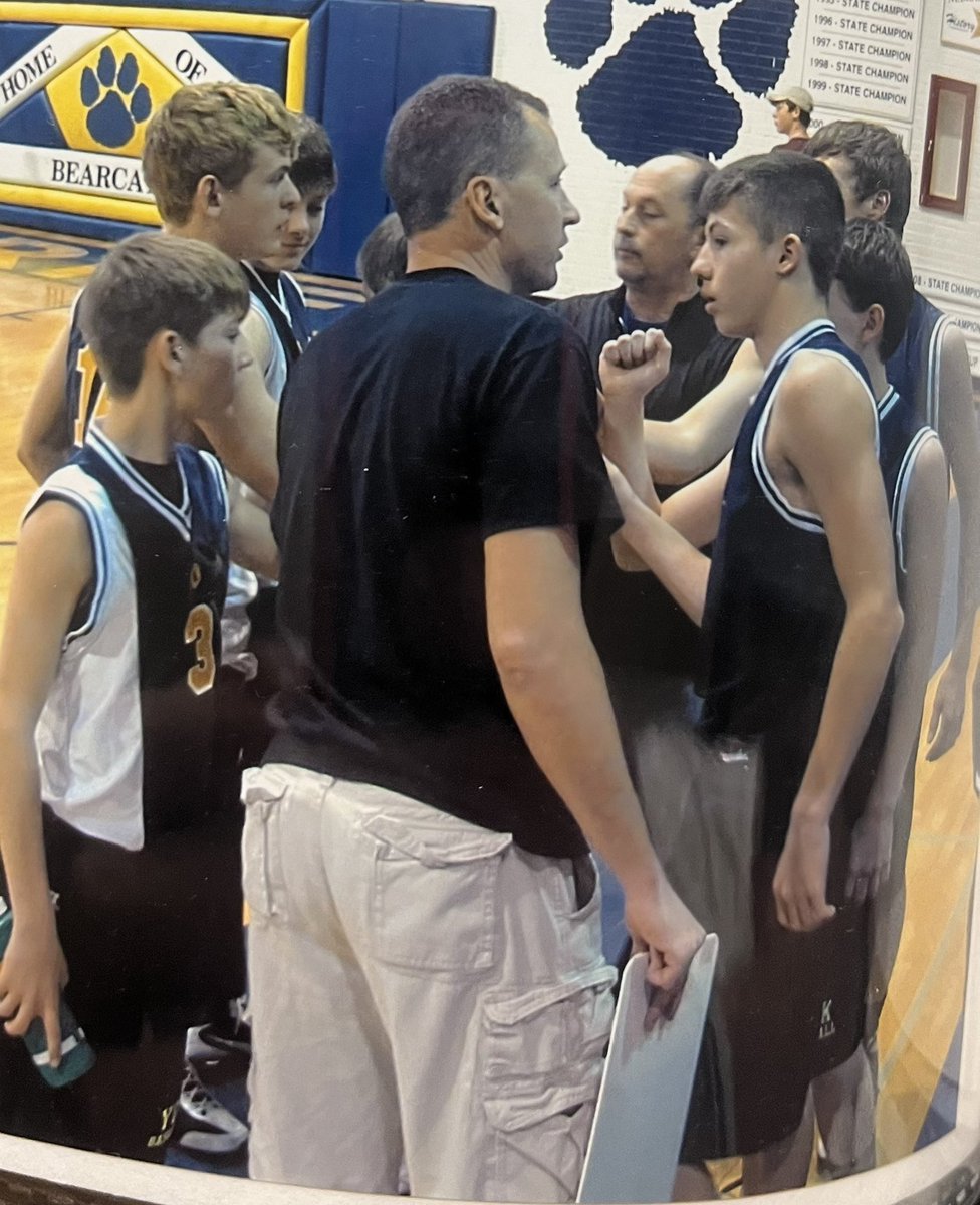 Announcing our 2nd Annual DD Coaching Academy in honor of our Dad, Denny Danielson!  Our 2nd year will kick off on Oct. 5th and finish November 23rd.  We are excited to continue our dad’s legacy of impacting coaches and kids! 

Coaches get signed up here: docs.google.com/forms/d/1N9uto…