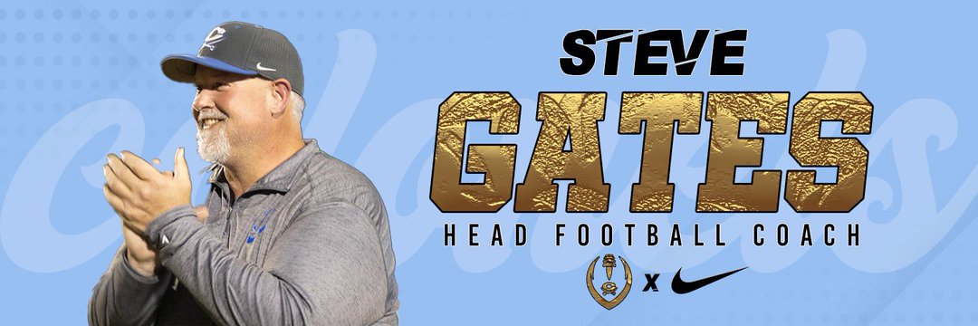 OfficialGHSA's tweet image. From @GHSFdaily.....Steve Gates @Gates_CassHC, Cass 🏈 @CassFootball head coach, whose team defeated North Cobb 35-27 after losing to the Warriors 43-14 in 2024. Gates, in his 6th season at Cass, has led the Colonels to four consecutive playoff appearances. Current team is 3-1.…
