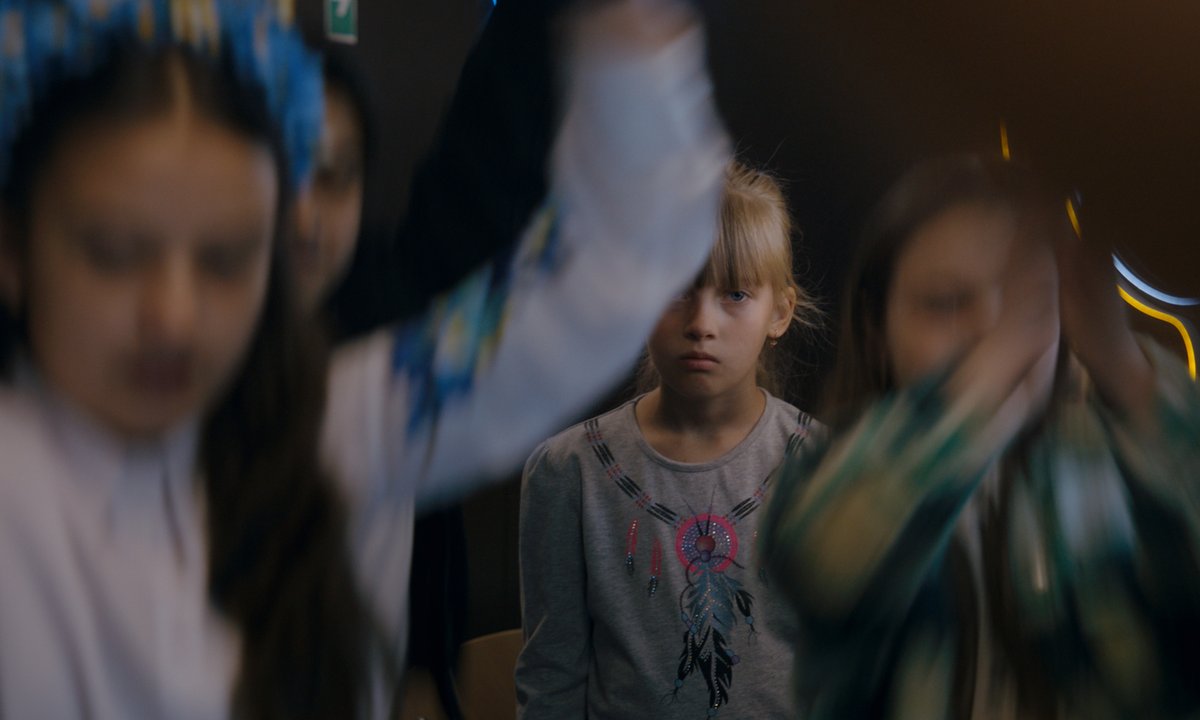 "Premières classes" : comment les enfants ukrainiens sont précipités dans la guerre 👉mrf.lu/tHP- #Marianne