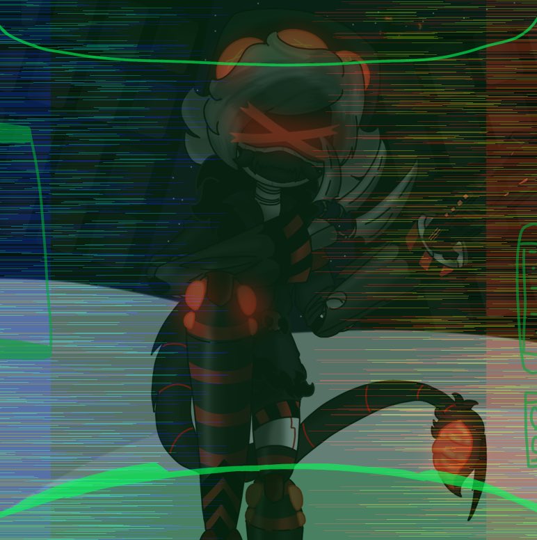 Itslazycasey's tweet photo. You been caught..
Second picture without worker pov:
#MurderDrones #MDswapAU #SerialDesignationU #SDU #SwapUzi https://t.co/WOoUC0bj5J