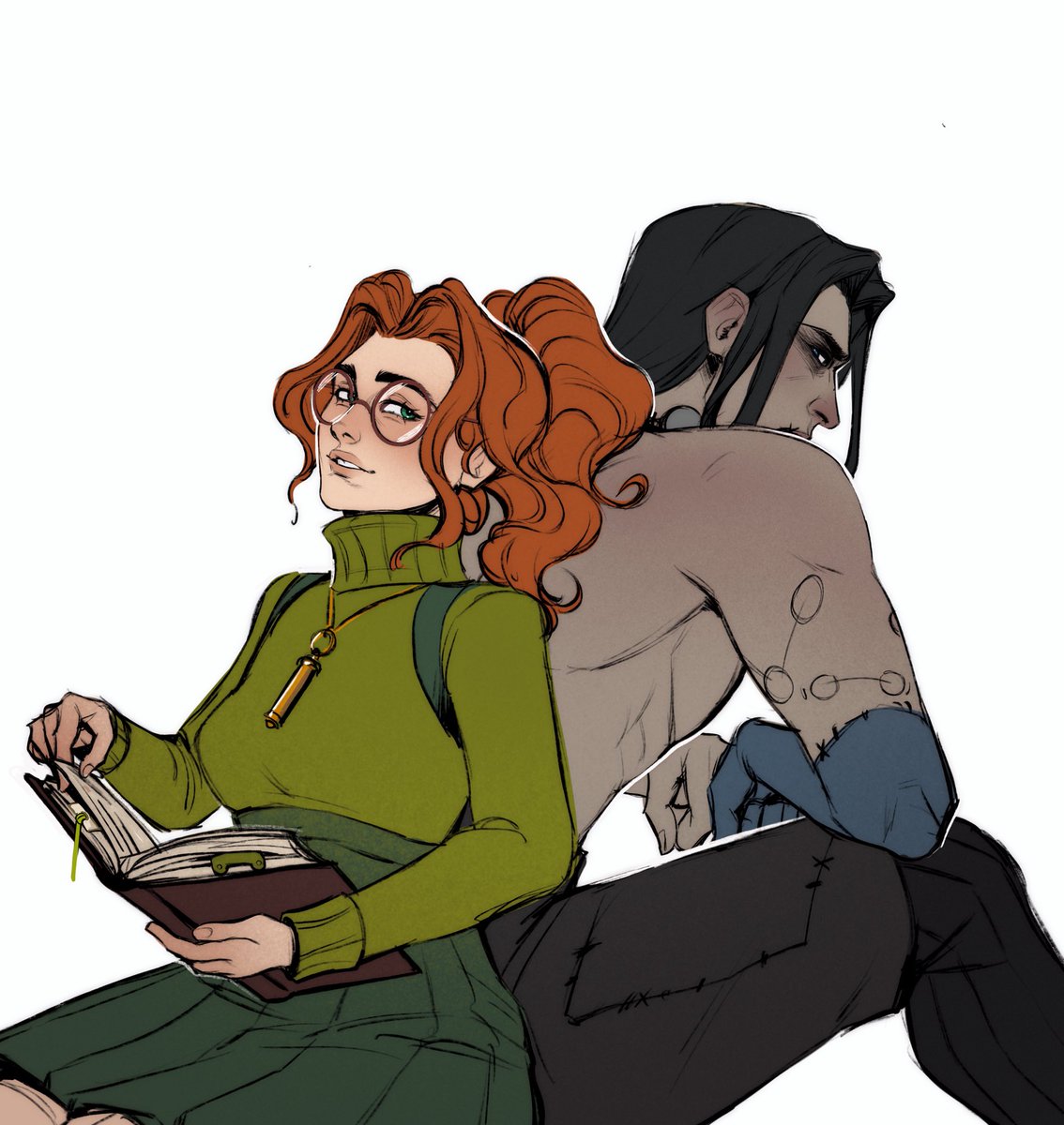 valeskase's tweet image. pookies

#Deadlock #Victor #Paige