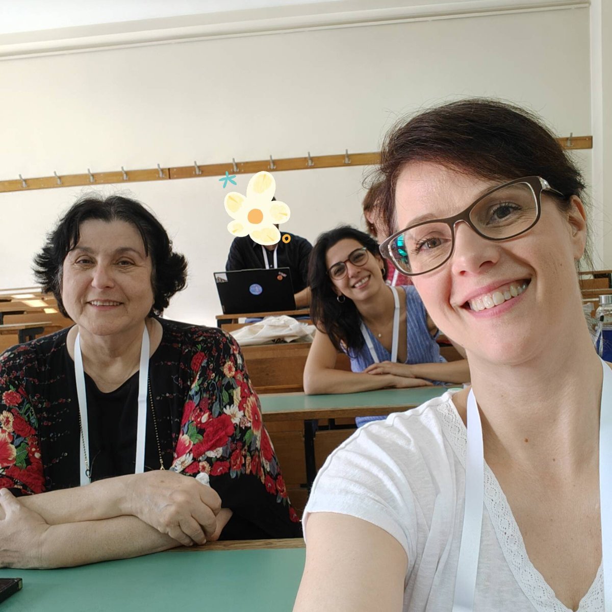 #AECED colleagues and project partners #DemocratHorizon and #CriticalChangeLab are at #ecer2025 in Belgrade to deliver a trilogy of research workshops and present about multi-cross case analysis strategies in qualitative research #education4democracy