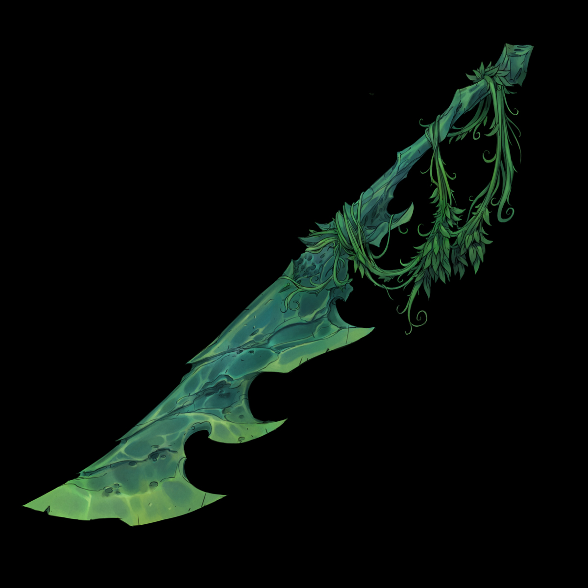 Welp getting in my Swordtembers Heres one based on the Creature From the Black Lagoon!

#Swordtember2025 #ConceptArt #FantasyArt #DigitalAr