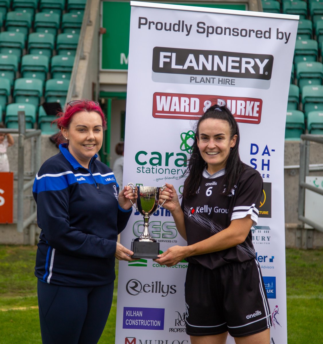 LondonLGFA tweet media