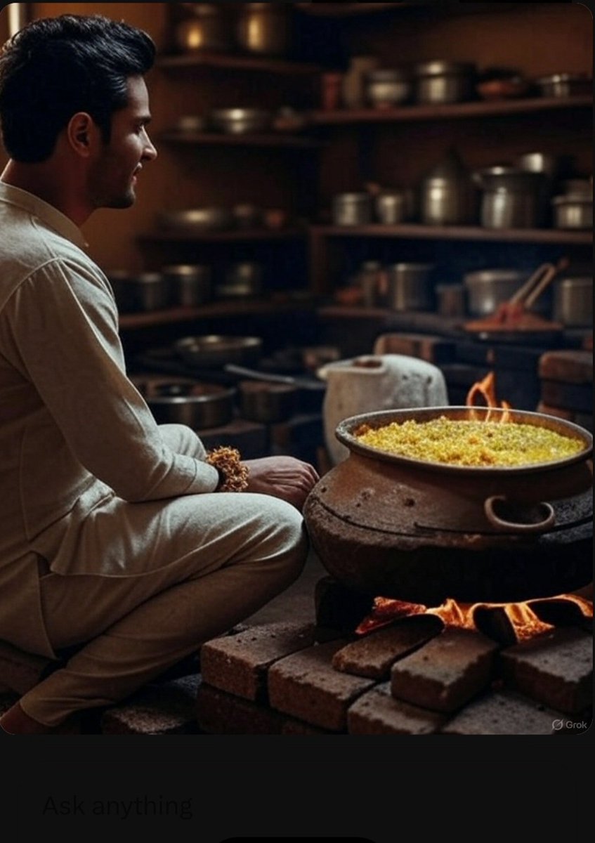हाहा, सुनो बाबू भैया!  
कहां था ना मैंने?
खिचड़ी पकने से पहले ही अकेले हो गए ।#BabuBhaiyaKiKichdi #KitchenEscape #DesiHumor