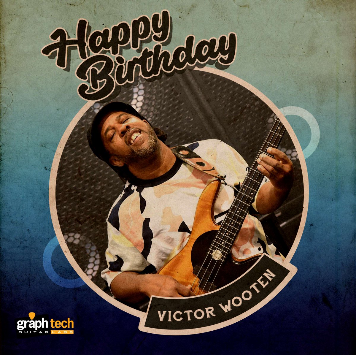 GraphTechGuitar's tweet image. #VictorWooten #BassPlayer #BassGuitar #JazzBass #SlapBass #Bassist #Funk #Groove #Music #Bass