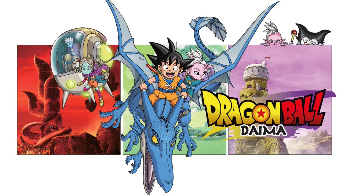 Dragon Ball Daima lo tenía TODO para arrasar: nostalgia, aventura y guiños al Toriyama clásico. 

Pero… no trascendió por falta de un momentazo icónico, ausencia de un villano legendario y poca conexión real con Super.
