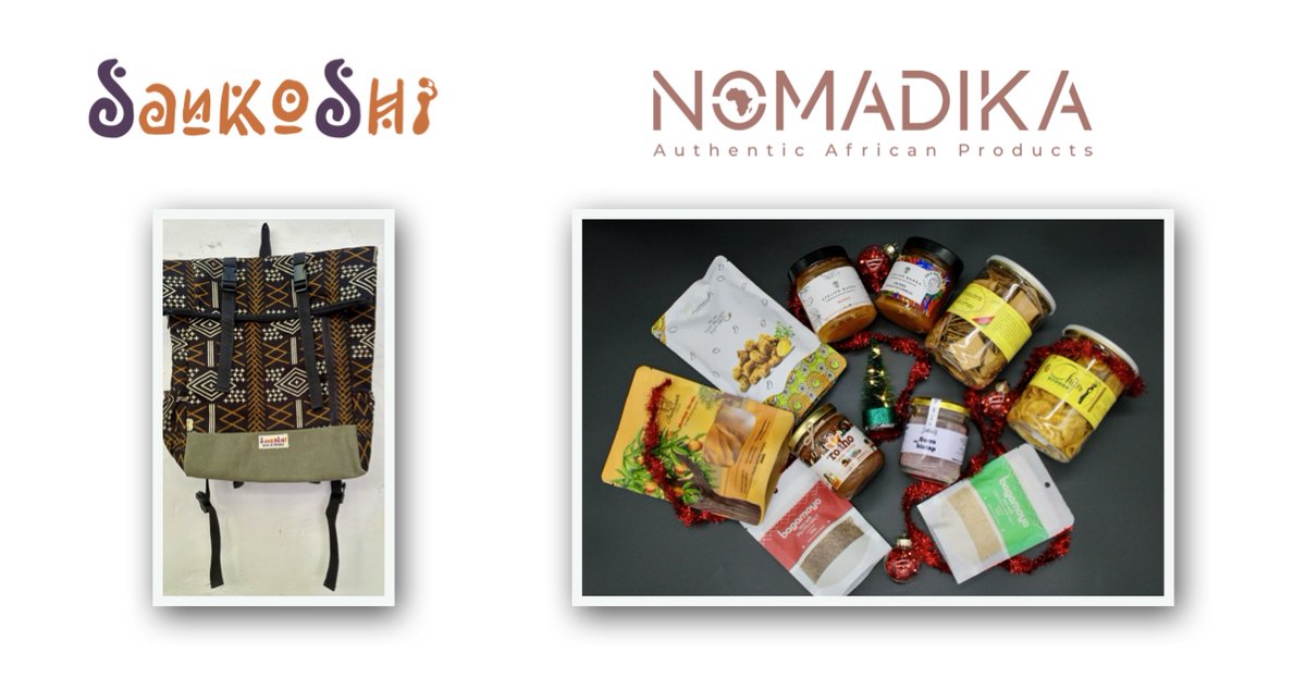Rwanda_TheHague's tweet image. Congrats to our @EmbassyFestival prizewinners:
✨ Ishimwe Karake Anne Bruce will take home a stylish #MadeinRwanda rucksack from SankoShi.
🍽️ Dalma Bankuti will enjoy a delicious Taste of Africa Box from Nomadika.
Thanks to everyone who joined the 🇷🇼competition last Saturday!
