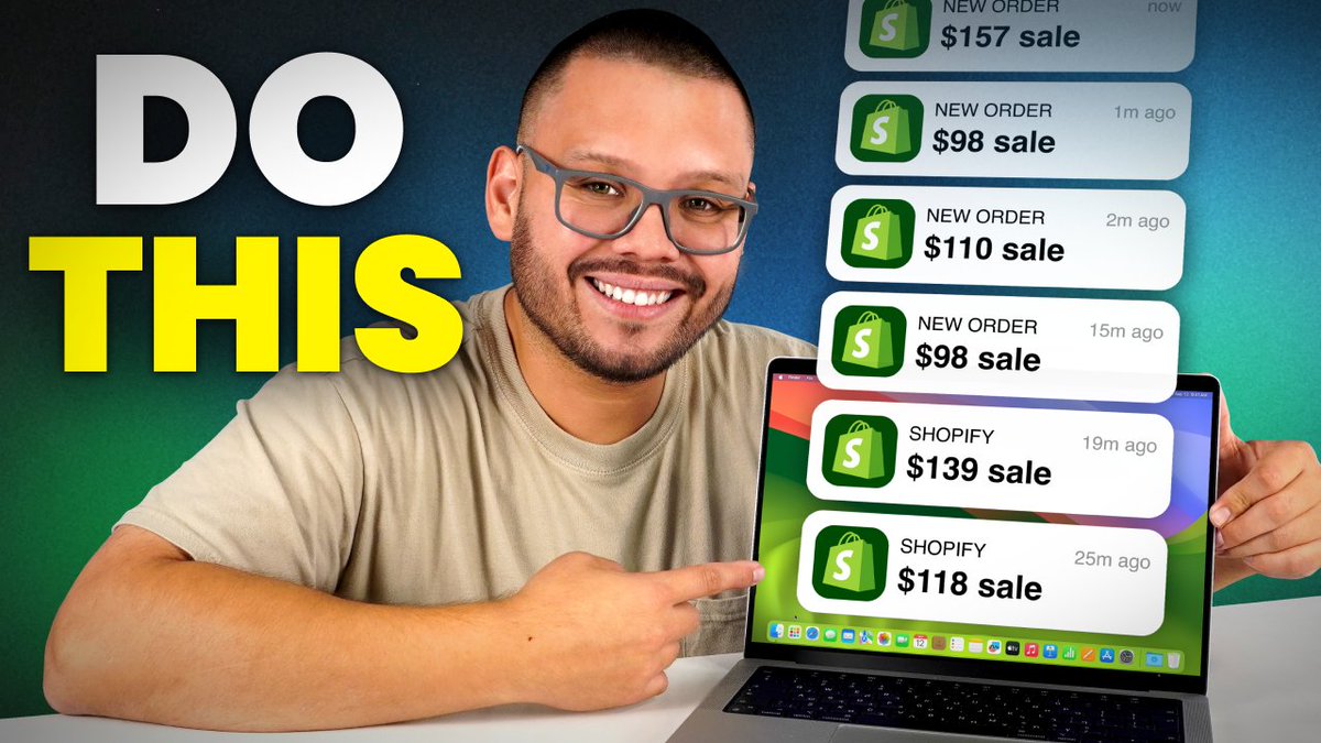 🚀 Struggling to find your first winning product?
It’s not about luck—it’s about strategy. This step-by-step guide shows you how to research smarter, spot products already selling, and use AutoDS to speed up the process.

👉 Watch now: youtu.be/wV_IhFKu6o4