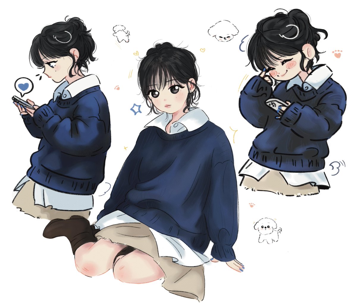 셰이~ (@shai5art) on Twitter photo 