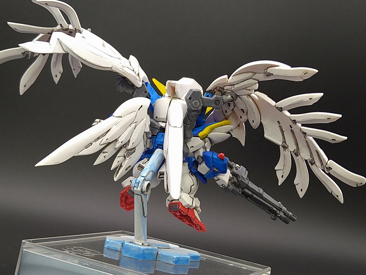 ガンダムスペリオルディファイン ウィングゼロ ew スペリオルディファイン #ガンダム #superiordefine #ウィング