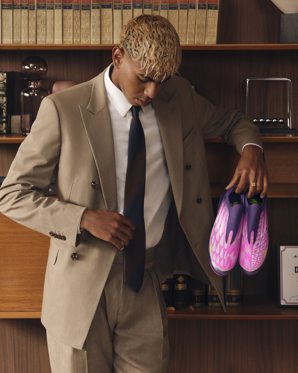 アディダス ジャパン on X