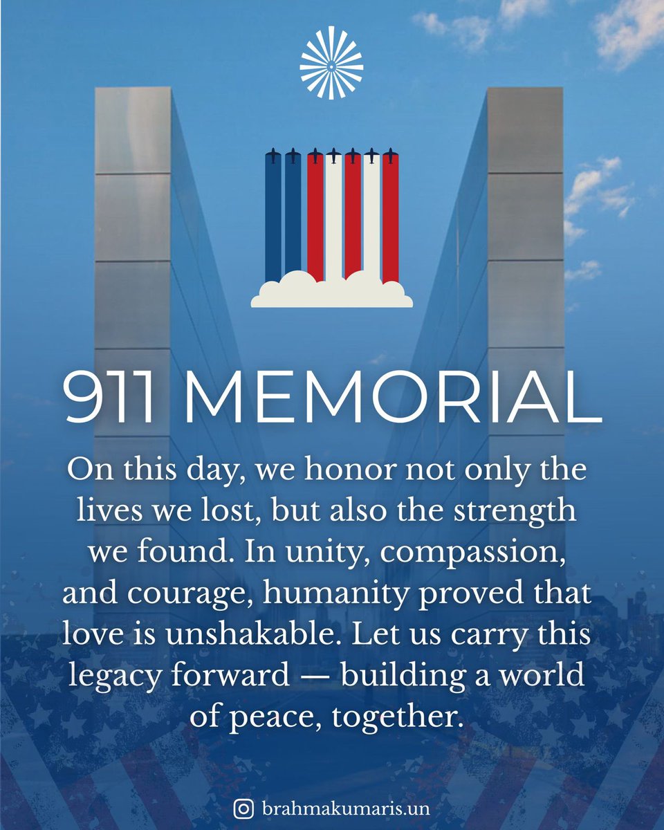 Brahma Kumaris (@bkunorg) on Twitter photo 