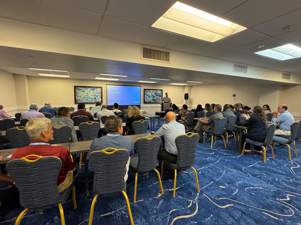 Recap From the Florida Public Transportation Association (FPTA) Annual Conference

Last week, the <a href="/RideCo_OnDemand/">RideCo On-Demand Transit</a> Transit team had the opportunity to attend, exhibit, and present on paratransit. Thank you to everyone who stopped by our booth and joined Alex Mereu’s session on