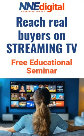 NNEdigital's tweet photo. 2 great locations ~ 1 must attend seminar!
October 7th In Lebanon NH
October 8th in Concord NH
Click for more information about our FREE Targeted Video Seminar:  https://t.co/Dd6OXQnoFN https://t.co/ULEpmwHSLB