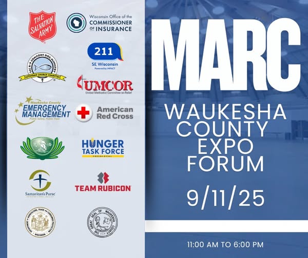 Doors open in 20 minutes!