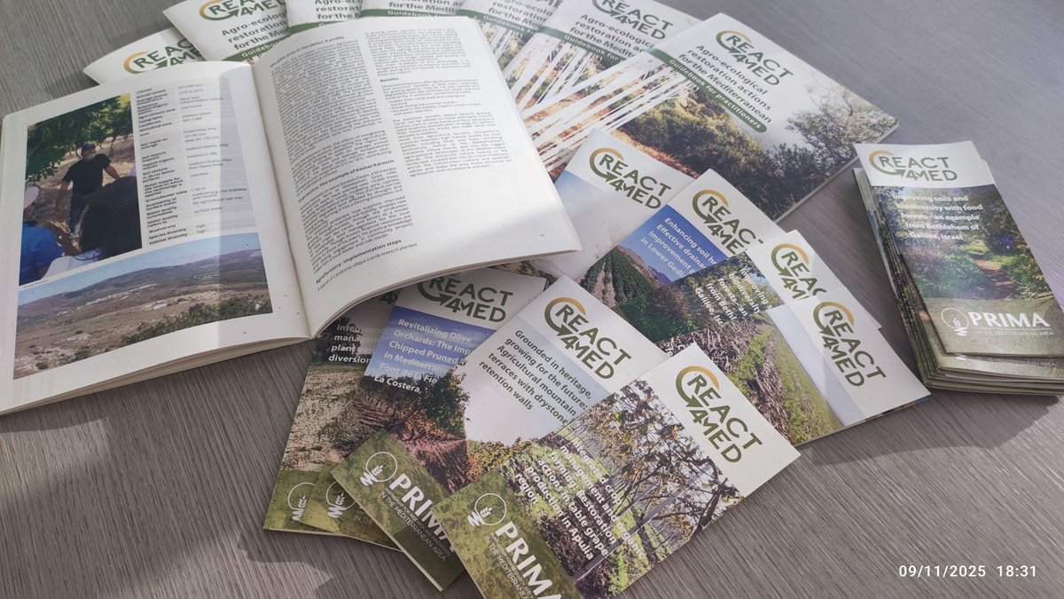 PRIMA REACT4MED tweet media