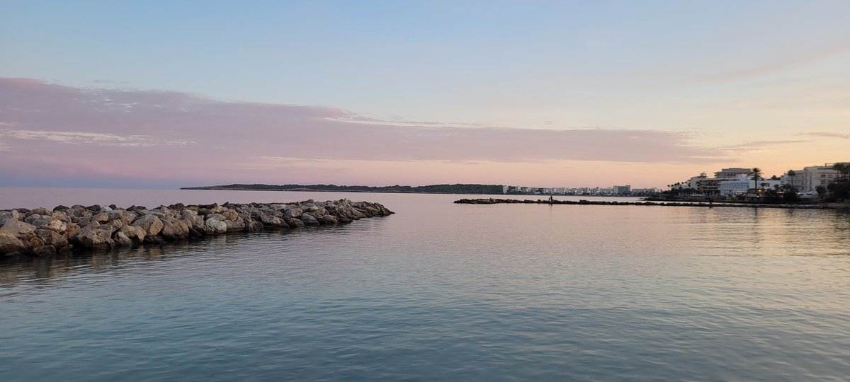 Cala Bona, Mallorca.
10/09/2025
