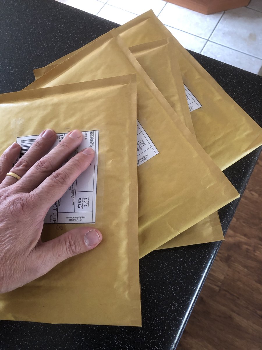 effectivereflex's tweet image. Some of today's orders ready to be posted out!
Take advantage of this great offer like so many of your colleagues and grab a copy of The Way Forward for only £10 during September!