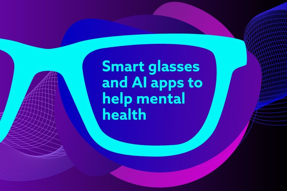 QaResearch's tweet image. New ‘smart glasses’ which can help people with mental health issues ‘could be life changing’ – and they have government backing
#mentalhealth #wearabletech #wellbeing @NHSEngland    
gov.uk/government/new…