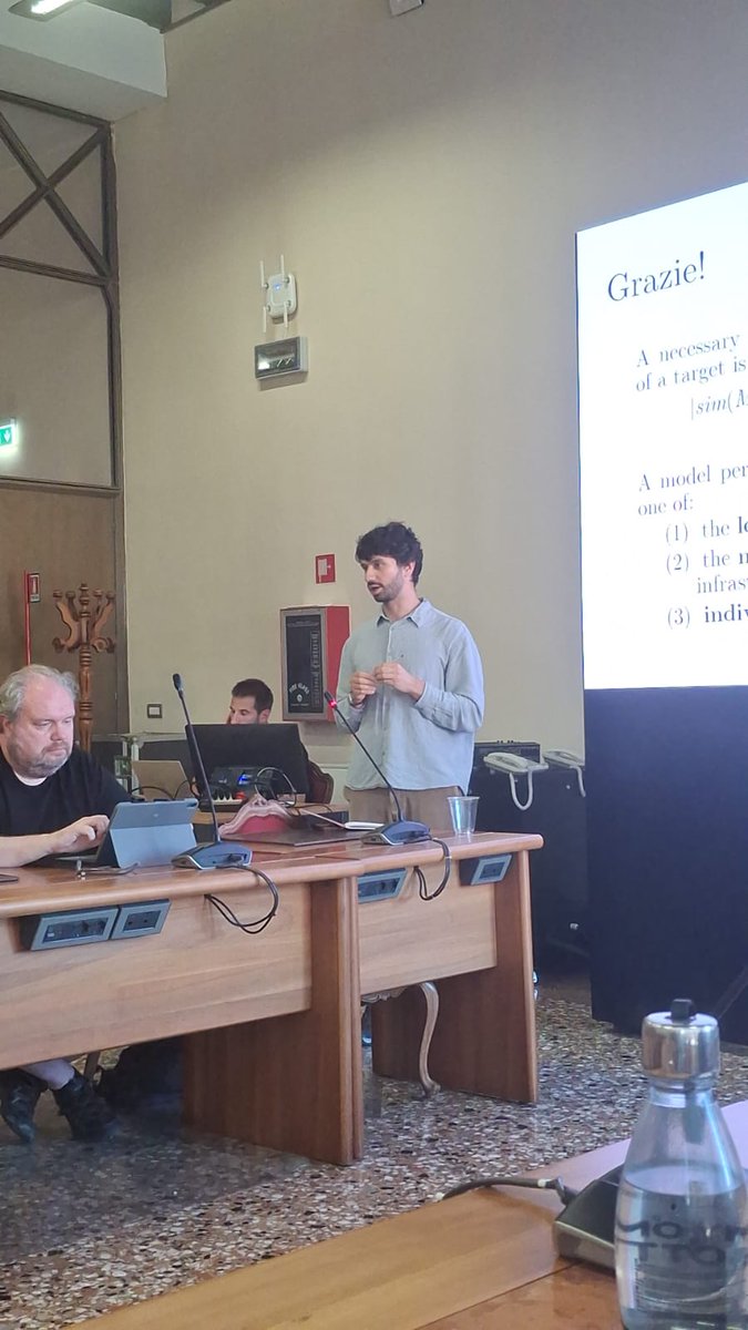 And a session chaired by Caterina Marchionni, with papers by <a href="/aydinonat/">N. Emrah Aydınonat</a> on 'An Argumentative Device for All Sides: The Supply and Demand Model in the Covid-19 Pandemic', Benjamin Santos Genta, on 'Channels of Model Performativity';