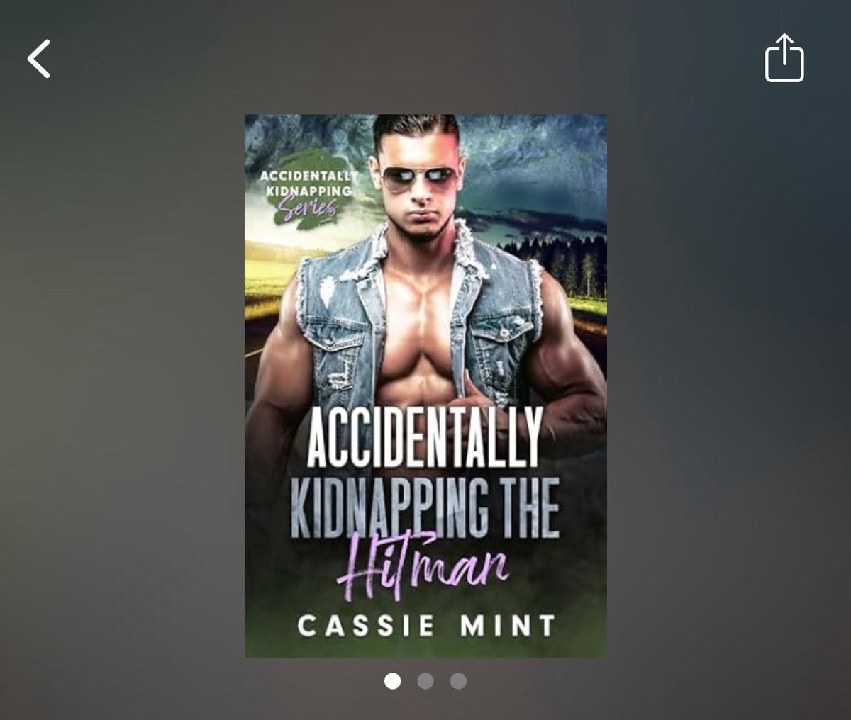 Yani su adami yanlislikla nasil „kacirabilirsin“ ki???? Hahahaha 

87sf mini ingilizce basit bi kitap hemen okuyup ögreniyorum