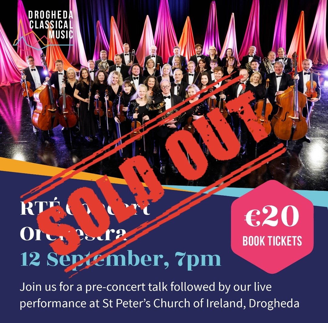 We are officially SOLD OUT folks!!