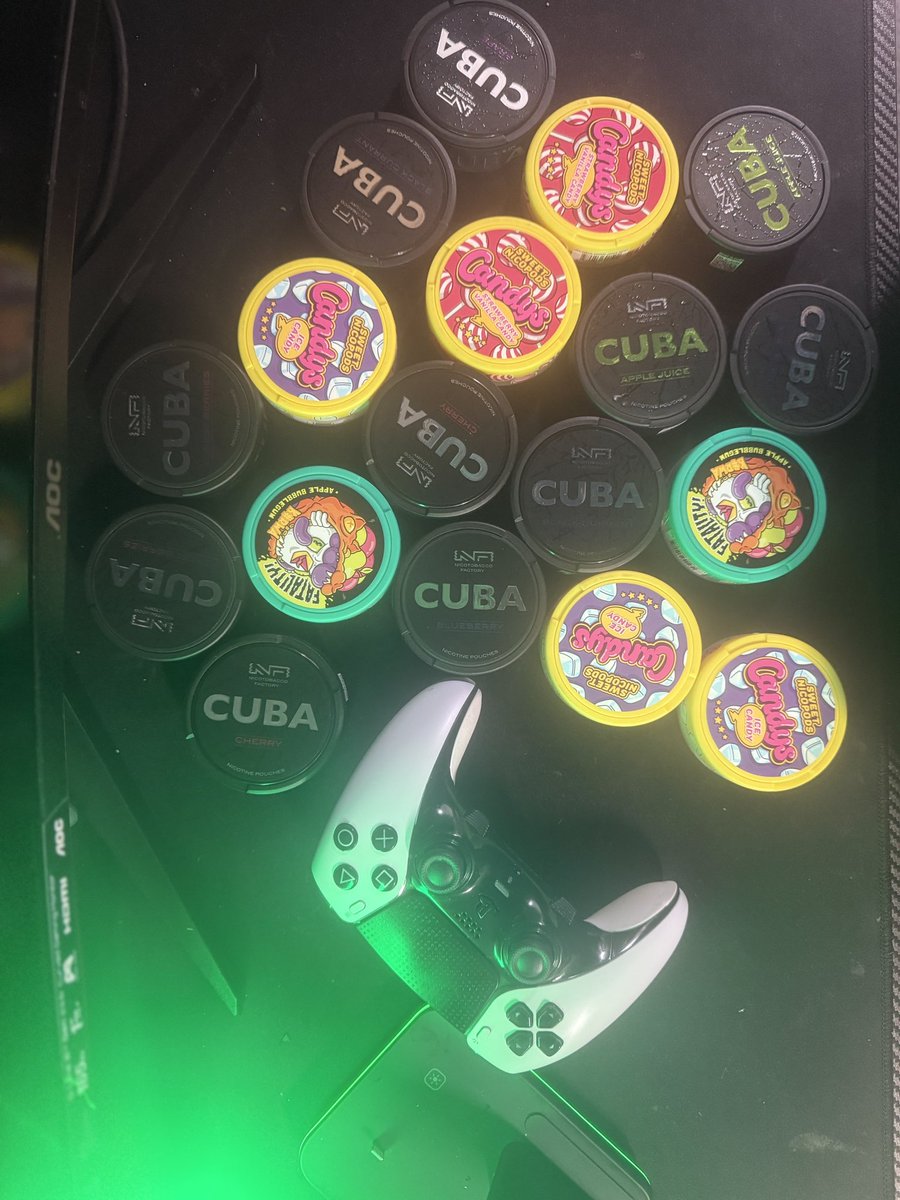 Lock and Loaded For The Boxing!!! 🥊

<a href="/Snus_Manchester/">Pods and Pouches UK Ltd</a> 🙏🏾