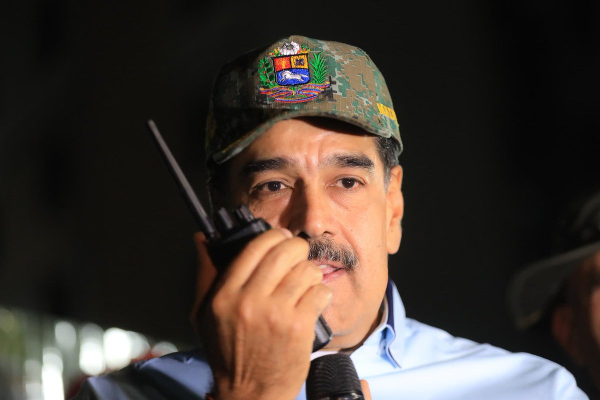 Venezuela reafirma su compromiso inquebrantable con la soberanía nacional y la paz mundial. La unión cívico-militar impulsa el futuro soberano que soñamos. ¡Juntos somos fuerza! #UnleashDracarys #VenezuelaEstáLista