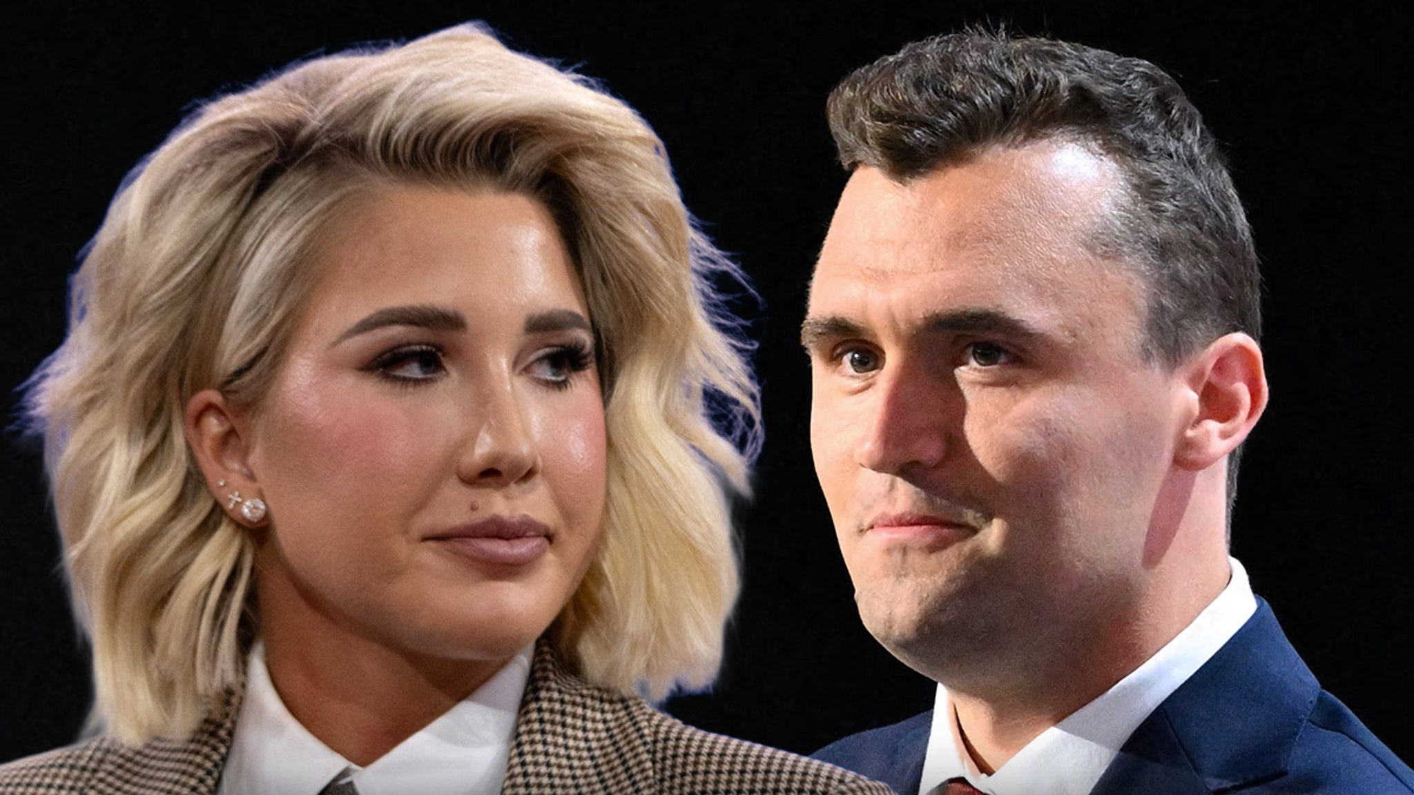 TMZ on X: "A tearful Savannah Chrisley says she was set to join Charlie  Kirk's college tour... Details 🔗 https://t.co/eaKlLYyWUW  https://t.co/74xV8u5oNJ" / X