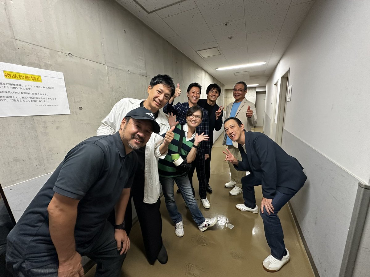 『#侍タイムスリッパー / デラックス版』』
チネチッタ上映最終日🎞️
ありがとうございました‼️

みんなが手を振ってくれるのが
めちゃくちゃ嬉しいです☺️

公開してから
どれほど支えてもらったか…
感謝でいっぱいです🫶

いつまでも愛してもらえる作品でありますように♡