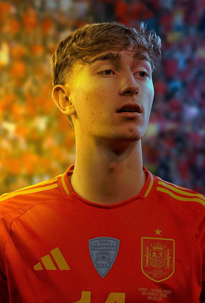 🇪🇸 Dean Huijsen 🎨