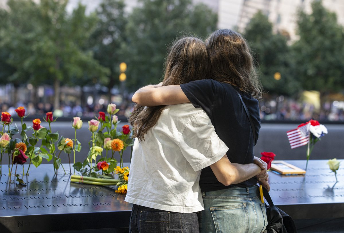 Today marks 24 years since the terrorist attacks of September 11, 2001. On that devastating day, and in the difficult weeks and months that followed, New Yorkers and Americans as a whole showed an incredible spirit of bravery, compassion, and unity that was instrumental in our