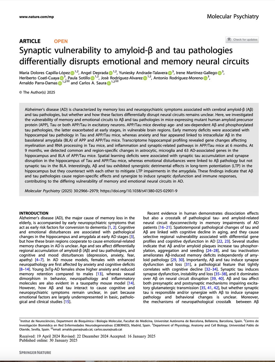 Sauralab tweet media