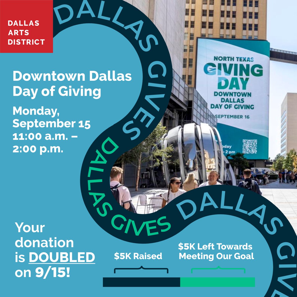 Dallas Arts District tweet media