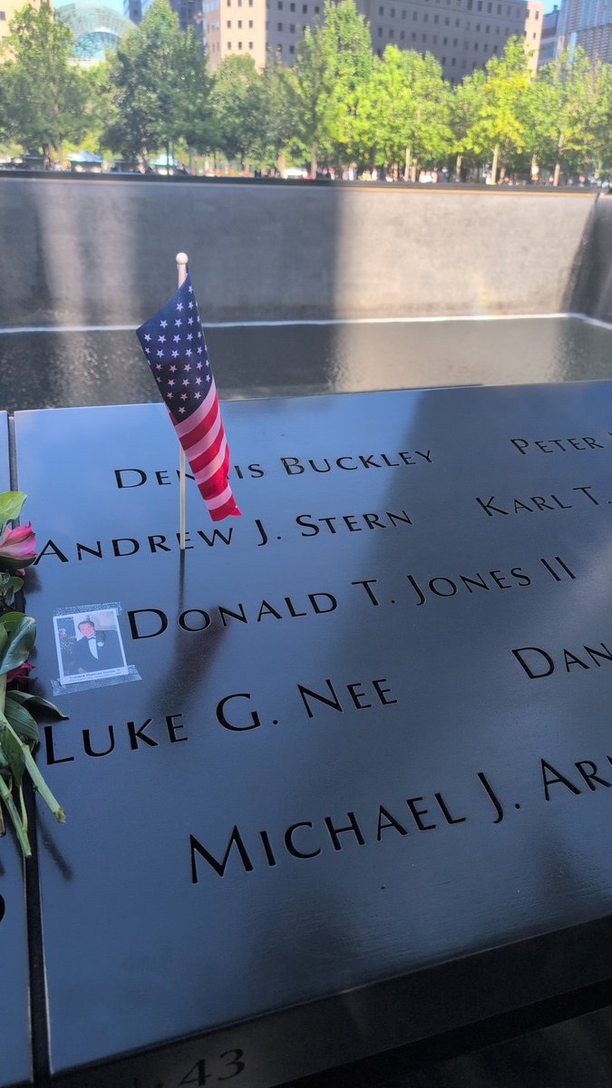 #NeverForget