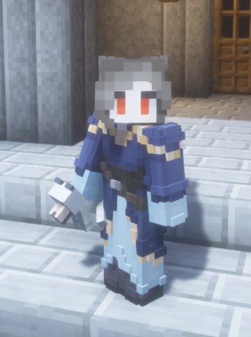 LeuchteAlex's tweet photo. Ihr dachtet heute kommt nichts mehr? falsch gedacht ;P Heute habe ich für euch meinen eigenen RP-Charakter aus dem letzten Projekt. Das ist Elira meine kleine süße mischlings Elfe^^ Was steckt wohl hiter dieser Zuckersüßen Fassade?
#AshbornRP #minecraftskin #skindesign #leucht1i https://t.co/0THaFVscMo