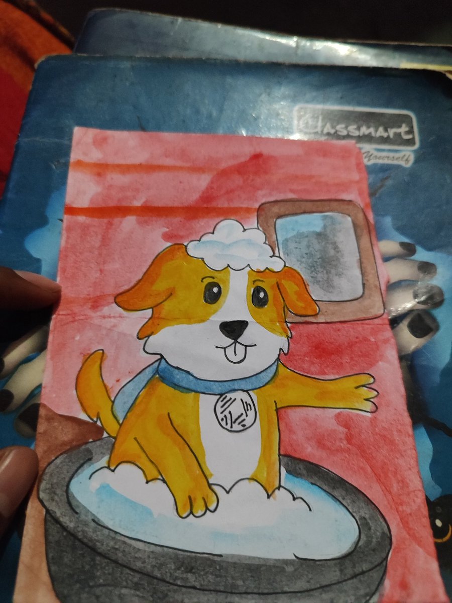 ▪️𝐆𝐌 <a href="/SentientAGI/">Sentient</a> 𝐟𝐚𝐦🖤

Day 15

▪️Splish splash, bath time fun with this fluffy little buddy. 

▪️Clean pup, happy pup  spreading cuteness everywhere.

▪️Bubbles, smiles, and puppy love in one frame.

▪️Washed away the dirt, but the cuteness stays forever.