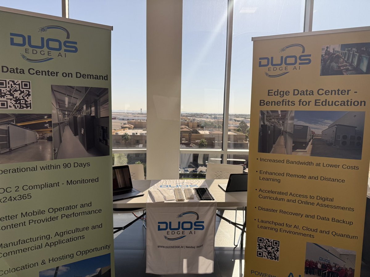 A day full of learning and discovery #suncityedtech #weR19